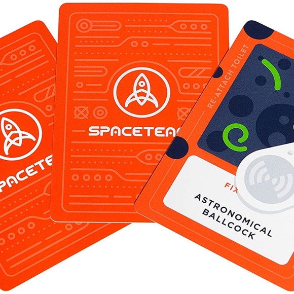 Stellar factory space team expansion cards - Picture 5 of 7